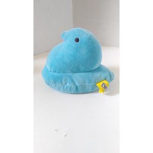 Peeps Plush Chick, Easter Basket Stuffed Animal Plush Toy 5"